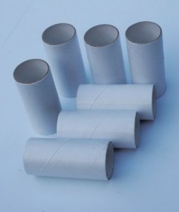 Spirometry Cardboard Mouthpieces